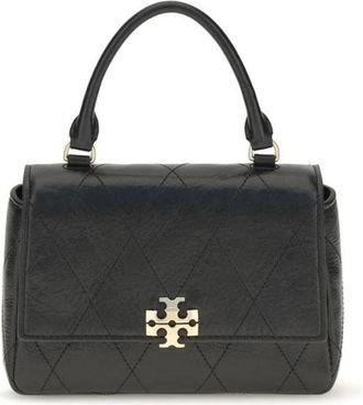 Tory Burch Borsa Mini Kira in Pelle Trapuntata - - Bags - Donna - Nero - ONE SIZE