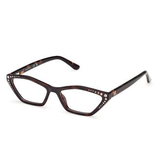 Guess Glasses, unisex, Black, Size: 54 MM Gm50002 Optical Frame