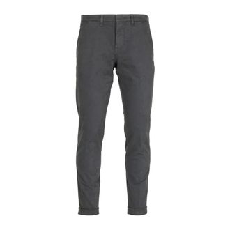 Fay Uomo, Pantaloni, Grigio, W40, new