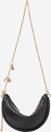 Chlo&eacute; Womens Mini Leather Shoulder Bag Black
