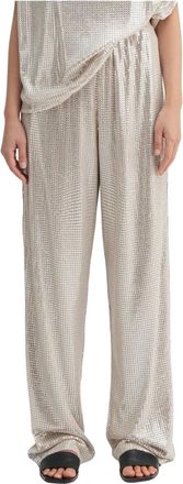 Ahlvar Donna, Pantaloni, Beige, S, new