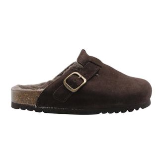 Scholl Mules - - Shoes - Uomo - Marrone - 45 EU