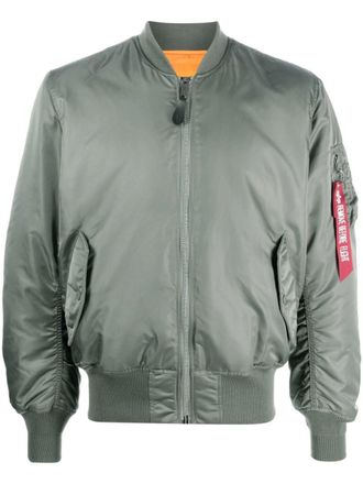 Alpha Industries Ma-1 Heritage Bomber Jacket