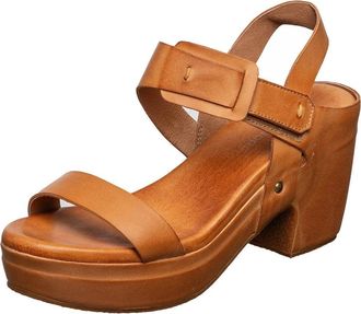 Antelope Kira Platform Sandal in Taupe at Nordstrom Rack, Size 6Us / 37Eu