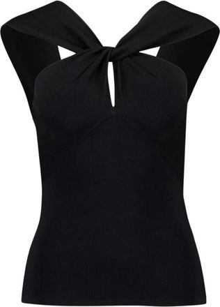 Zimmermann Dames, Tops, Zwart, Maat: L Viscose