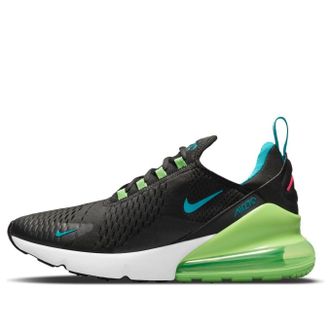 Nike Air Max 270 Black Green Strike DJ5136-001