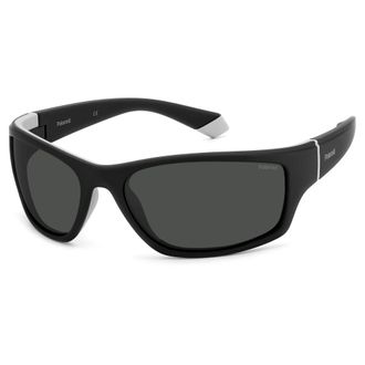 Polaroid Sunglasses, male, Black, Size: 65 MM PLD 2135/S Sunglasses