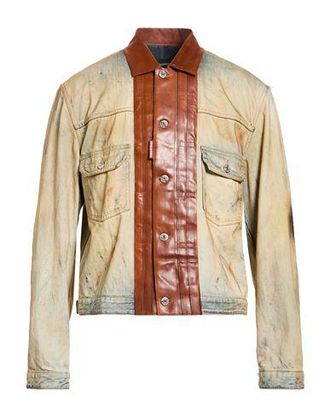 Dsquared2 ROPA DE ABRIGO - Chaquetas vaqueras en YOOX.COM