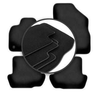 OEM Alfombrillas Premium Para Citro&euml;n Ds5 Berlina (2011-2018)