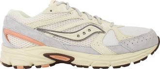 Saucony Ride Millennium Mens Beige Running Shoes - Size UK 4.5