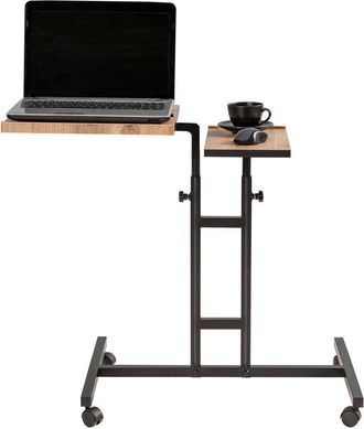 OEM Escritorio, Mesa De Trabajo, Mesa De Oficina Desk Atlantic Pino Negro