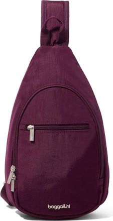 Baggallini Womens Daily Sling Bag