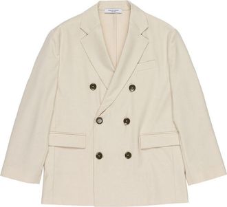 Paolo Pecora Double-breasted jacket