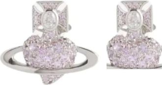 Vivienne Westwood Mujer, Accesorios, Gris, Talla: ONE Size