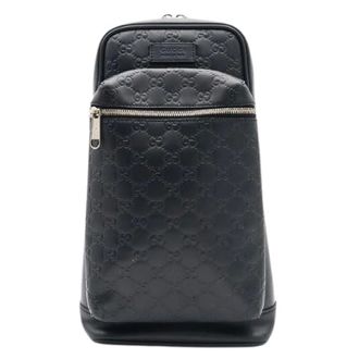 Gucci unisex, Pre-owned, Nero, Taglia unica, used
