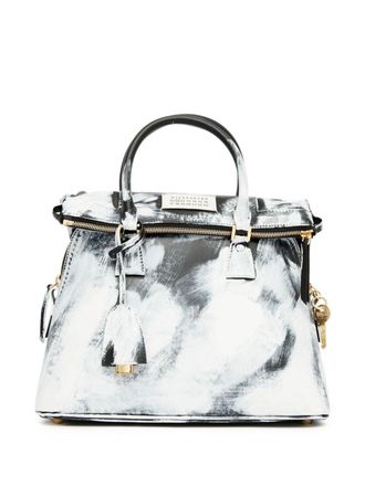 Maison Margiela Borsa tote 5AC Classique - Nero