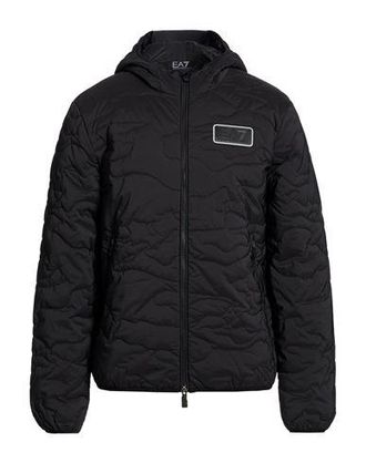 Emporio Armani COATS & JACKETS - Puffers on YOOX.COM