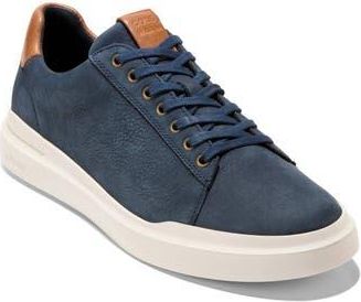 Cole Haan GrandPro Rally LTT Sneaker in Navy Blazer Nubuck at Nordstrom Rack, Size 10.5