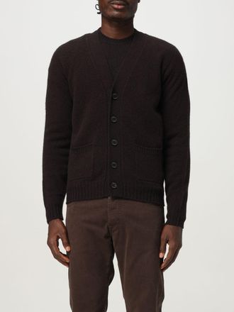 Drumohr Cardigan DRUMOHR Men color Grey