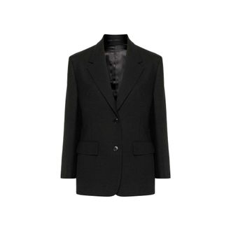 Prada Wolle Blazer
