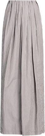 Brunello Cucinelli HOSEN & R&Ouml;CKE - Maxi-R&ouml;cke auf YOOX.COM