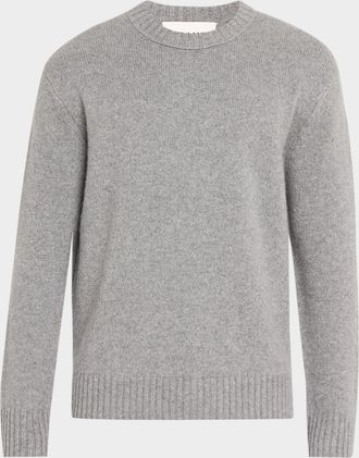 Frame Denim Men & apos;s Cashmere Knit Sweater