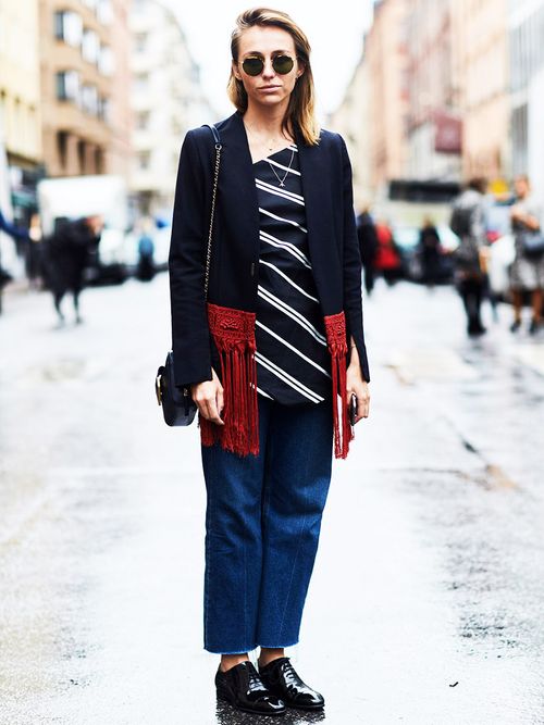 Your Recipe For Swedish Cool, From The Streets Of Stockholm Fashion Week | Stylight