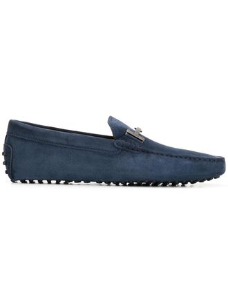Tod's City Gommino schoenen - Blauw