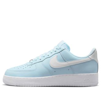 Nike Air Force 1 Low 07 Glacier Blue White FJ4146-400