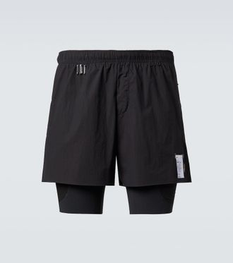 SATISFY Rippy Cordura 8 running shorts