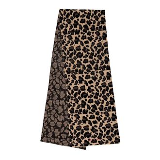 Sportalm Accessoires, Dames, Veelkleurig, ONE Size, Wol, Tassilo Sjaal