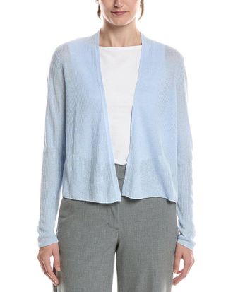 Eileen Fisher Eileen Fisher Linen-Blend Cardigan