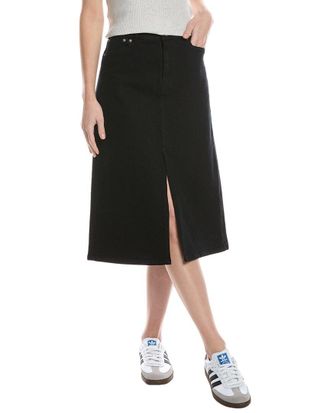 Proenza Schouler Denim Midi Skirt