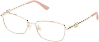 Guess Stijlvolle zonnebril voor modieuze uitstraling - unisex - Brillen - Geel - 53 MM - Accessoires