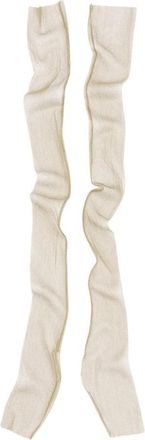 Cortana Mito Mittens - Dames - Handschoenen - Beige - ONE Size - Tule - Accessoires