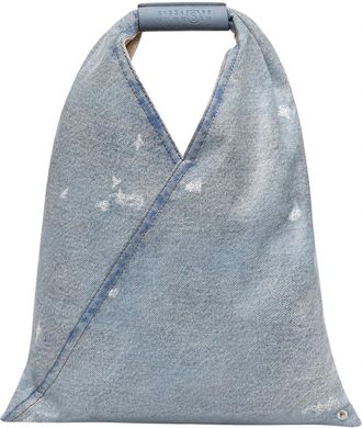 Maison Margiela Tote Bags - Dames - Shoppers - Blauw - ONE Size - Tassen