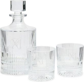 OEM Disfrute Del Momento: Set De Whisky Riviera Maison