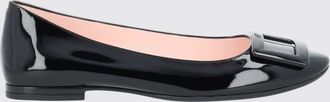 Roger Vivier Ballet Flat ROGER VIVIER Woman color Black