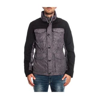 Armani Jeans Hombre, Chaquetas, Multicolor, Talla: S