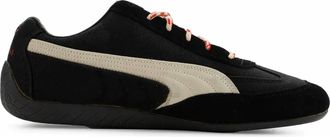 Nahmias Womens Speedboat Sneaker In Black