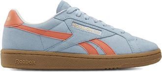 Reebok Club C Grounds Uk Light Blue/Pink sneakers - Blauw