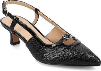 Journee Collection Women & apos;s Padma Medium and Wide Width Pumps