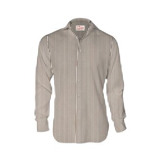 Saint Barth Pamplona Shirt - Heren - Casual Overhemden - Veelkleurig - L - Linnen - Overhemden
