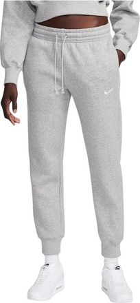 Nike Dames, Sport, Grijs, Maat: M Fleece