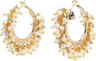 Rosantica Orecchini Rugiada - Oro