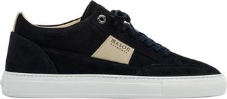 Mason Garments Tia Sport Sarbini - unisex - Schoenen - Blauw - Maat: 43 EU Leer