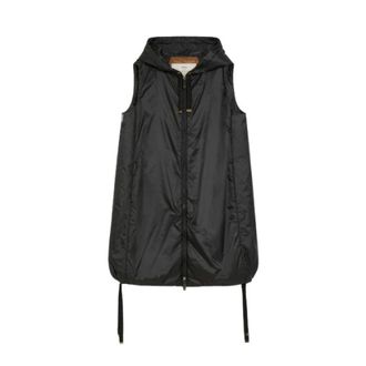 Max Mara Mujer, Chaquetas, Negro, Talla: M