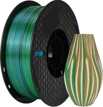 OEM Filamento Para Impresi&oacute;n 3d, Material Pla, Bobina De 1 Kg, J-1kg