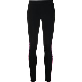 Off-white Athleisure Legging - Dames - Leggings - Zwart - S - Broeken