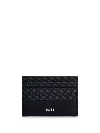 Portacarte hugo boss hotsell